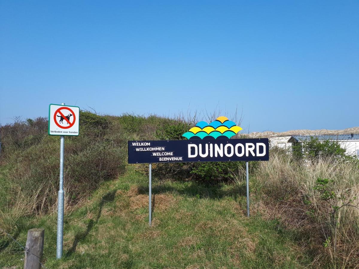 Ameland-Nes-Duinoord: Stacaravan Nes  Exteriör bild